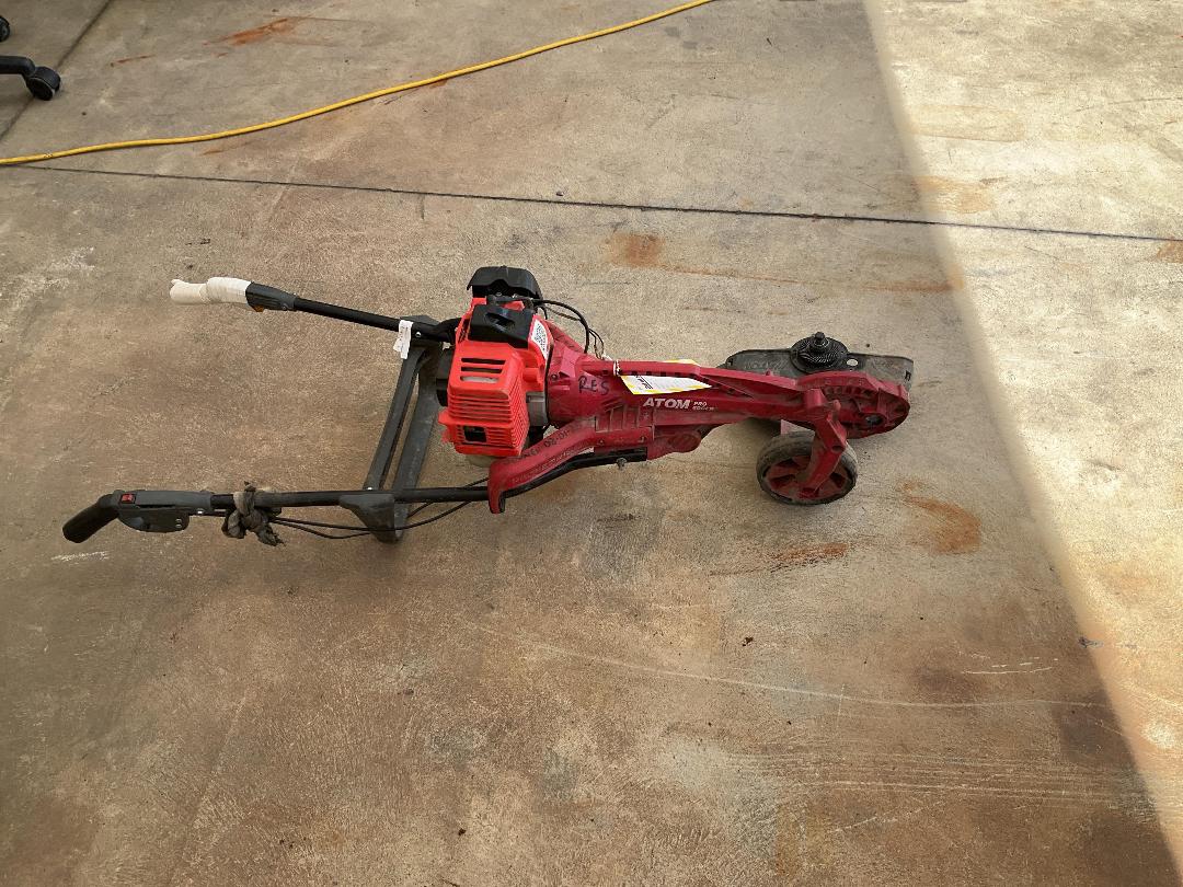 Photo '3' of Atom Pro Edger