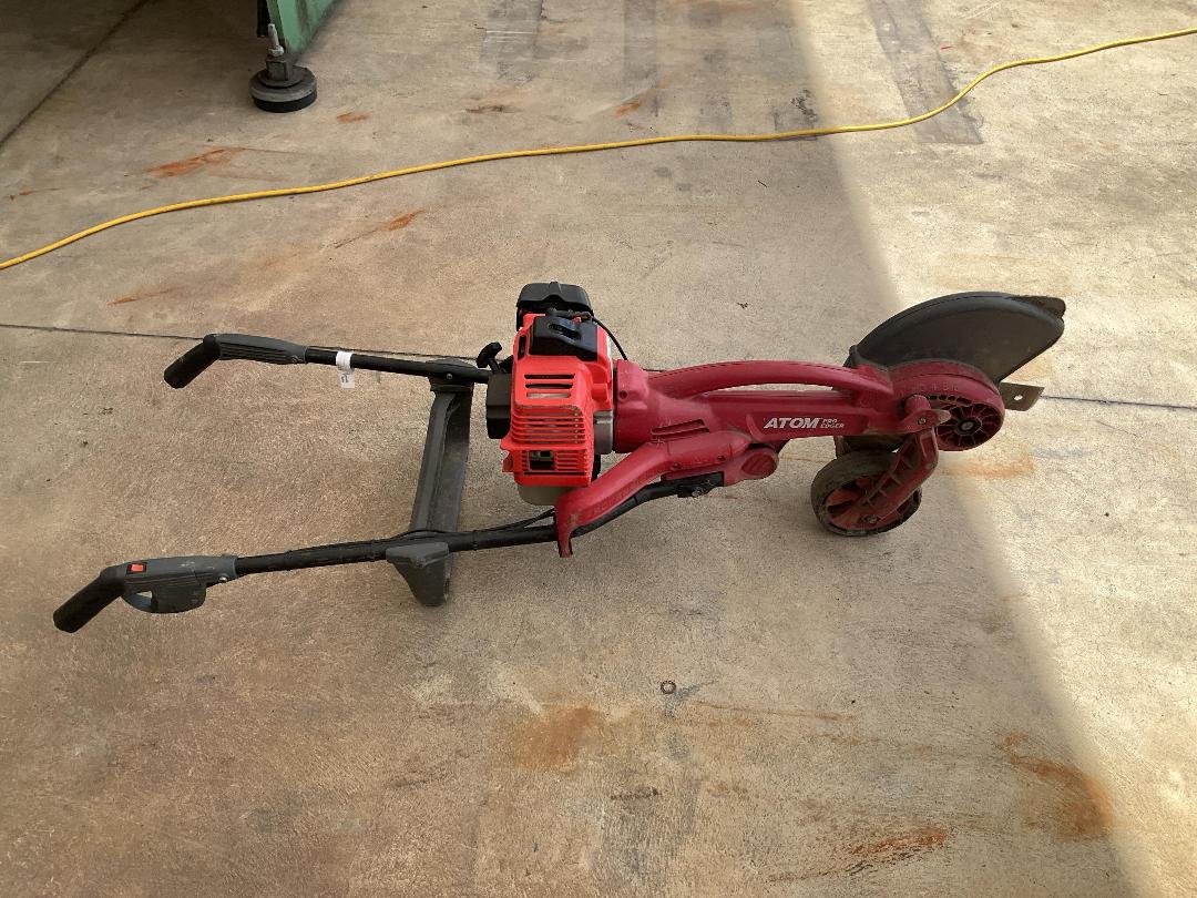 Photo '4' of Atom Pro Edger 581