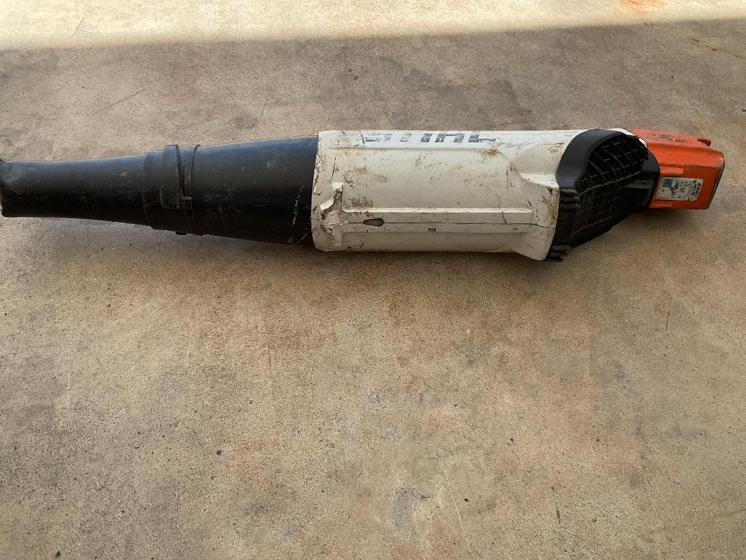 Photo '4' of STIHL Battery Blower