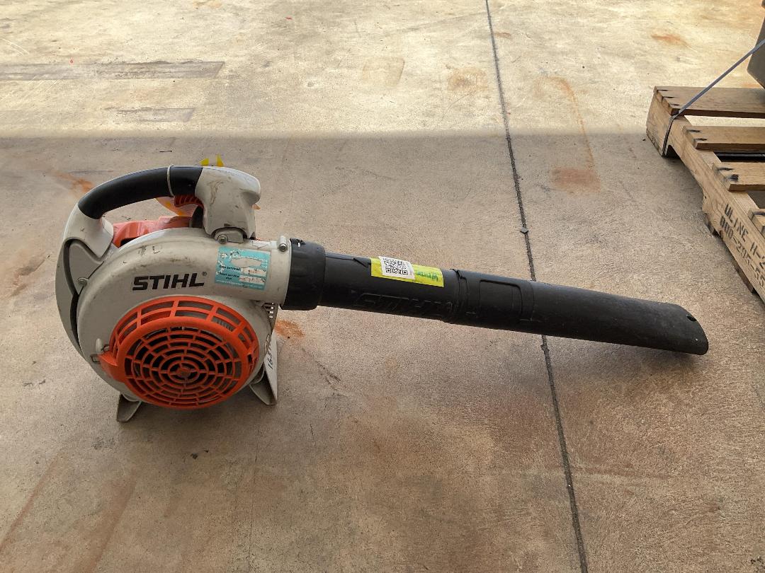 Photo '3' of STIHL Leaf Blower