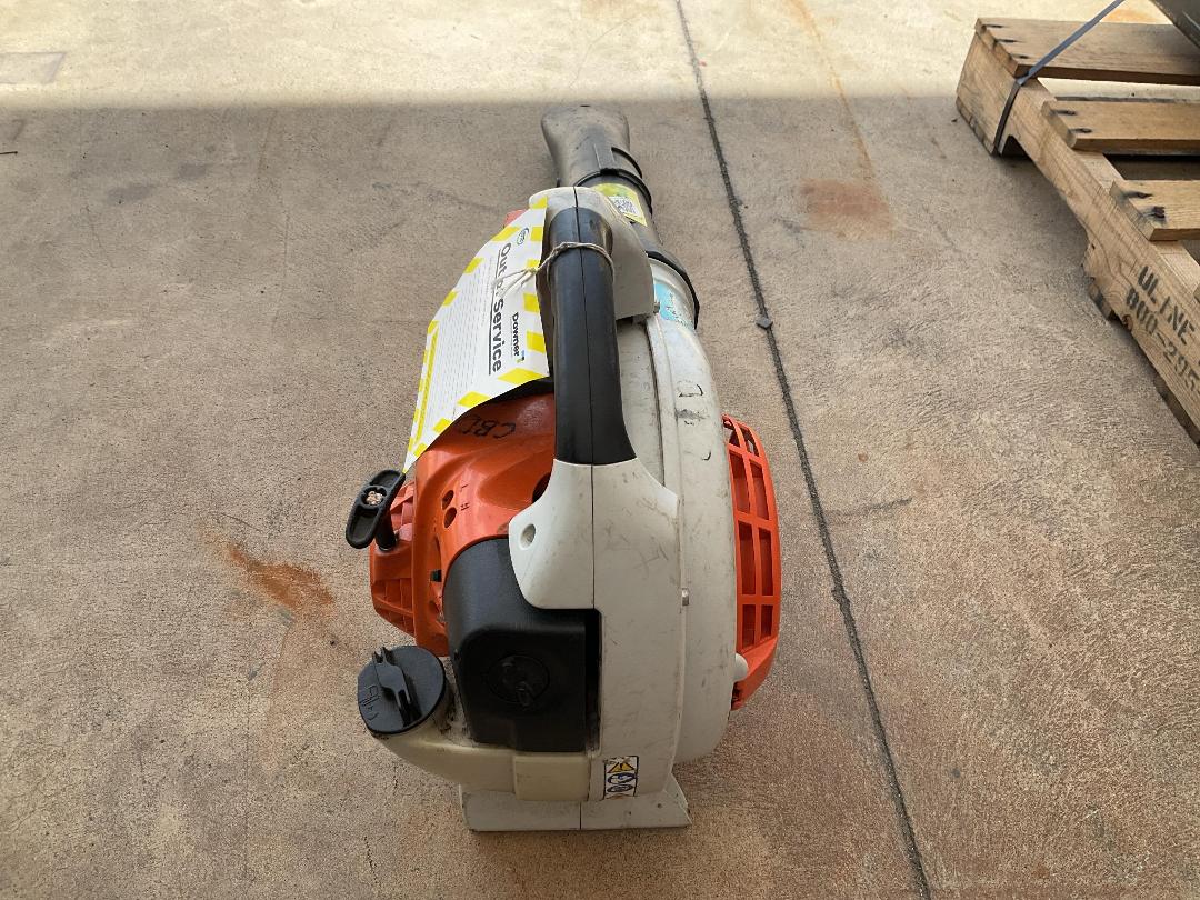 Photo '4' of STIHL Leaf Blower