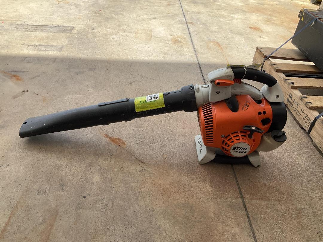 Photo '2' of STIHL Leaf Blower