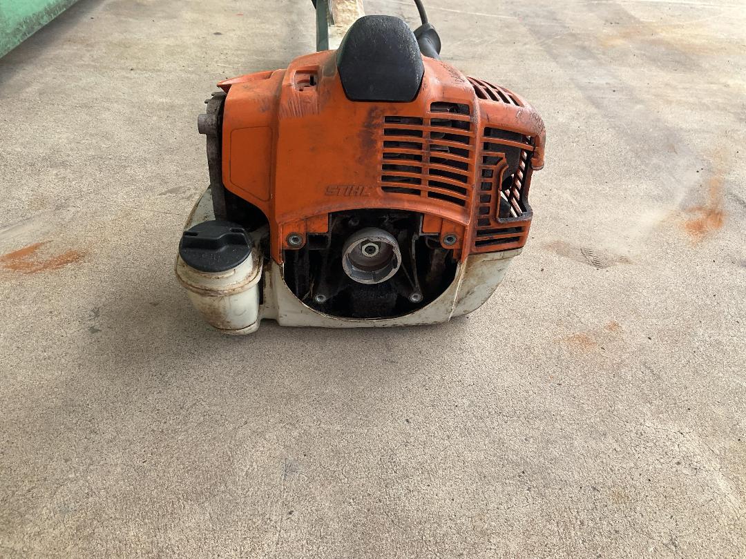 Photo '4' of STIHL Line Trimmer