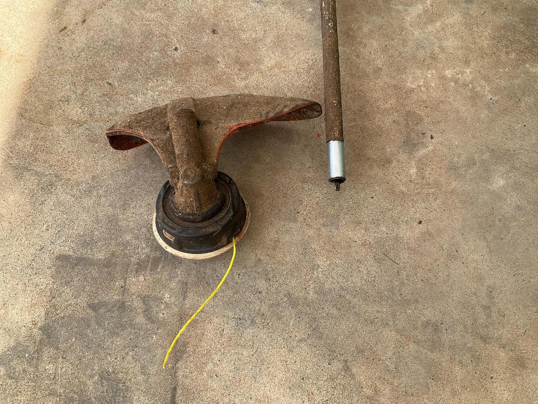 Photo '6' of STIHL Line Trimmer