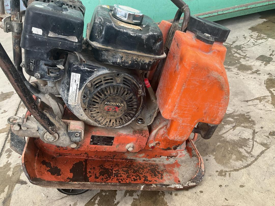 Photo '5' of Mikasa Plate Compactor