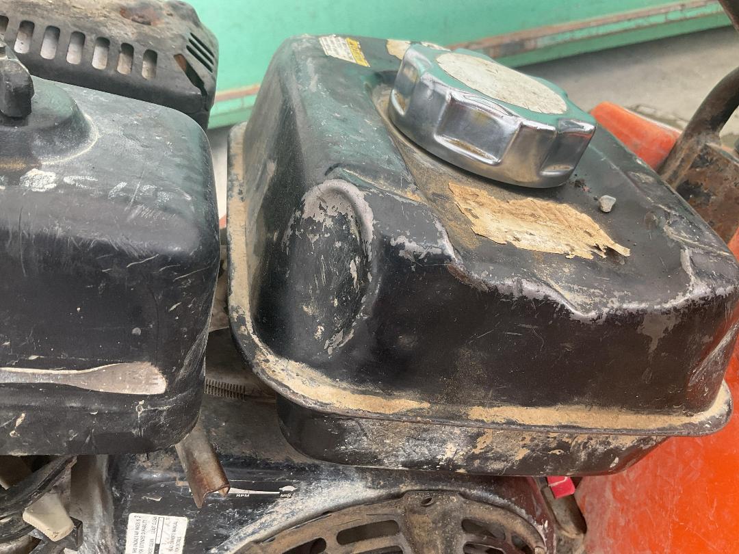 Photo '8' of Mikasa Plate Compactor