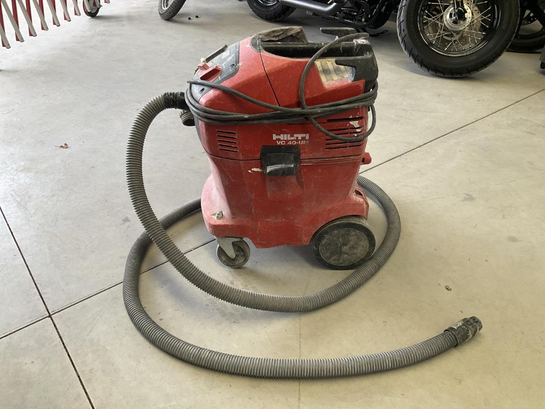 Great Deal On Hilti VC40UM Industrial Vacuum Cleaner 25093590