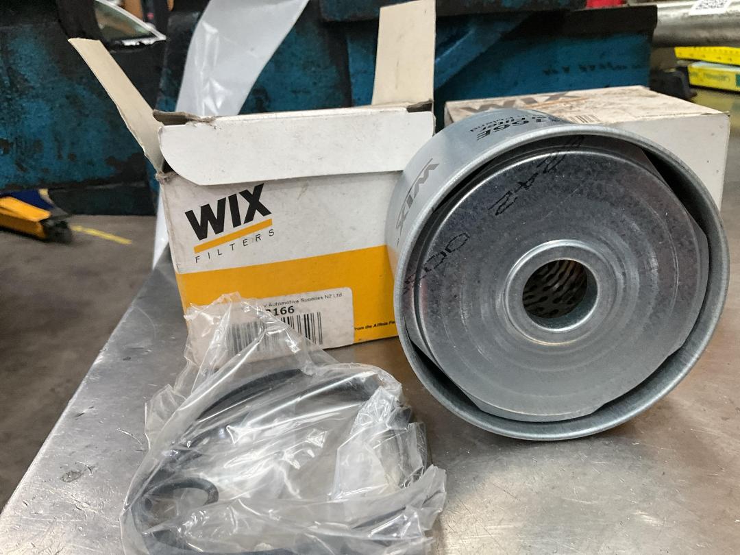 Photo '4' of Fuel Filter