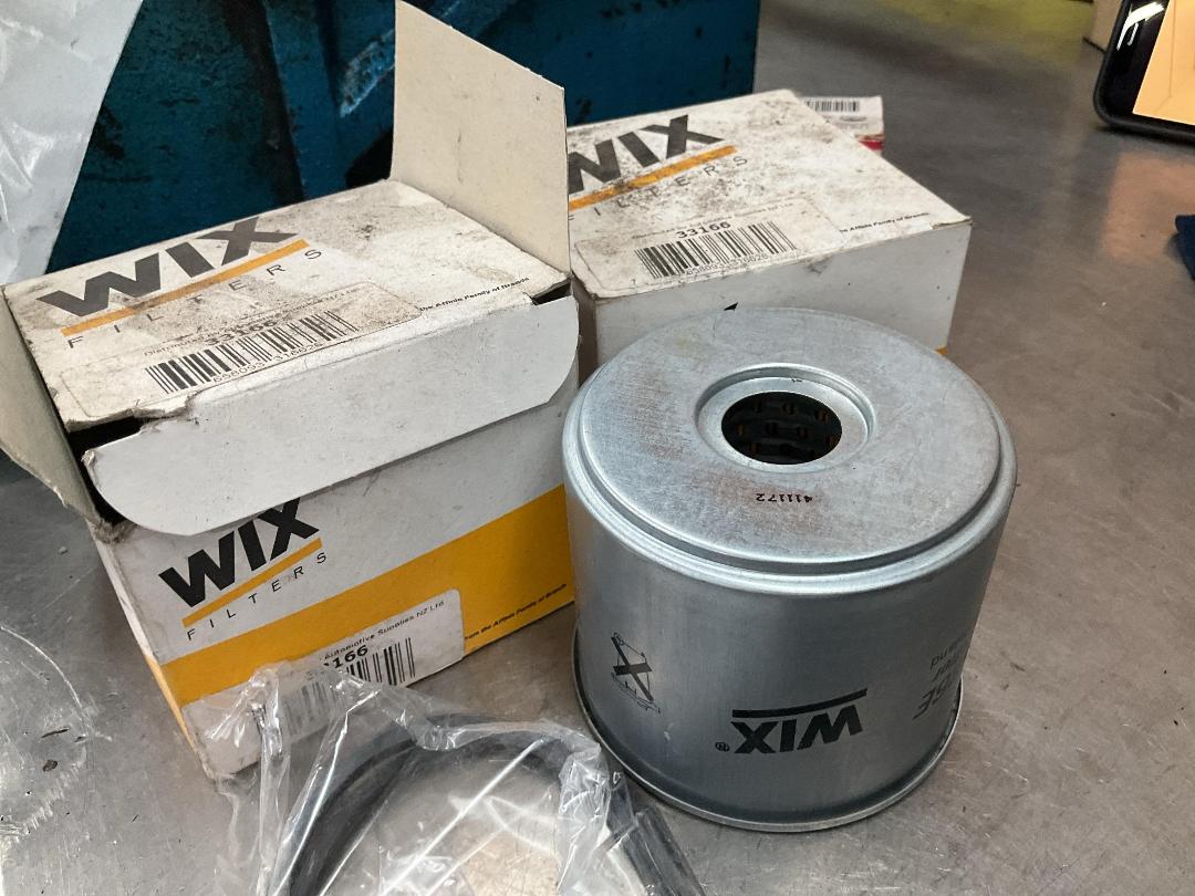 Photo '3' of Fuel Filter