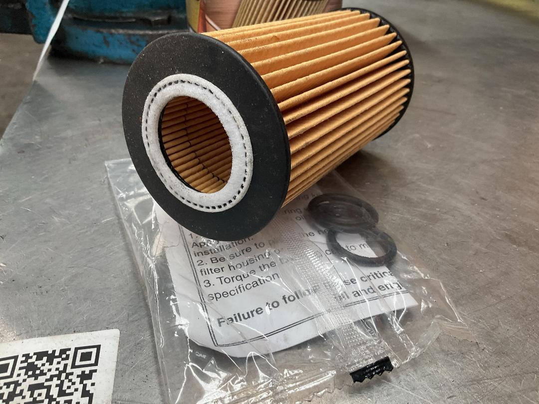 Photo '2' of Oil Filter