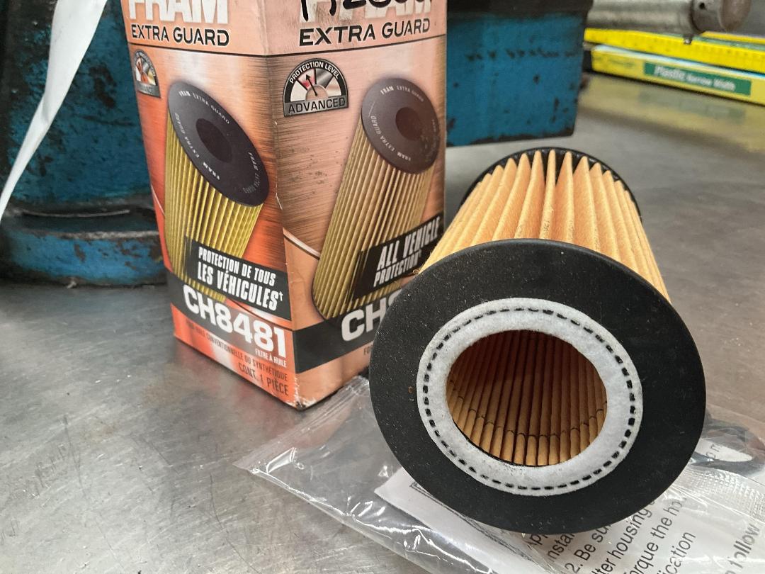 Photo '3' of Oil Filter