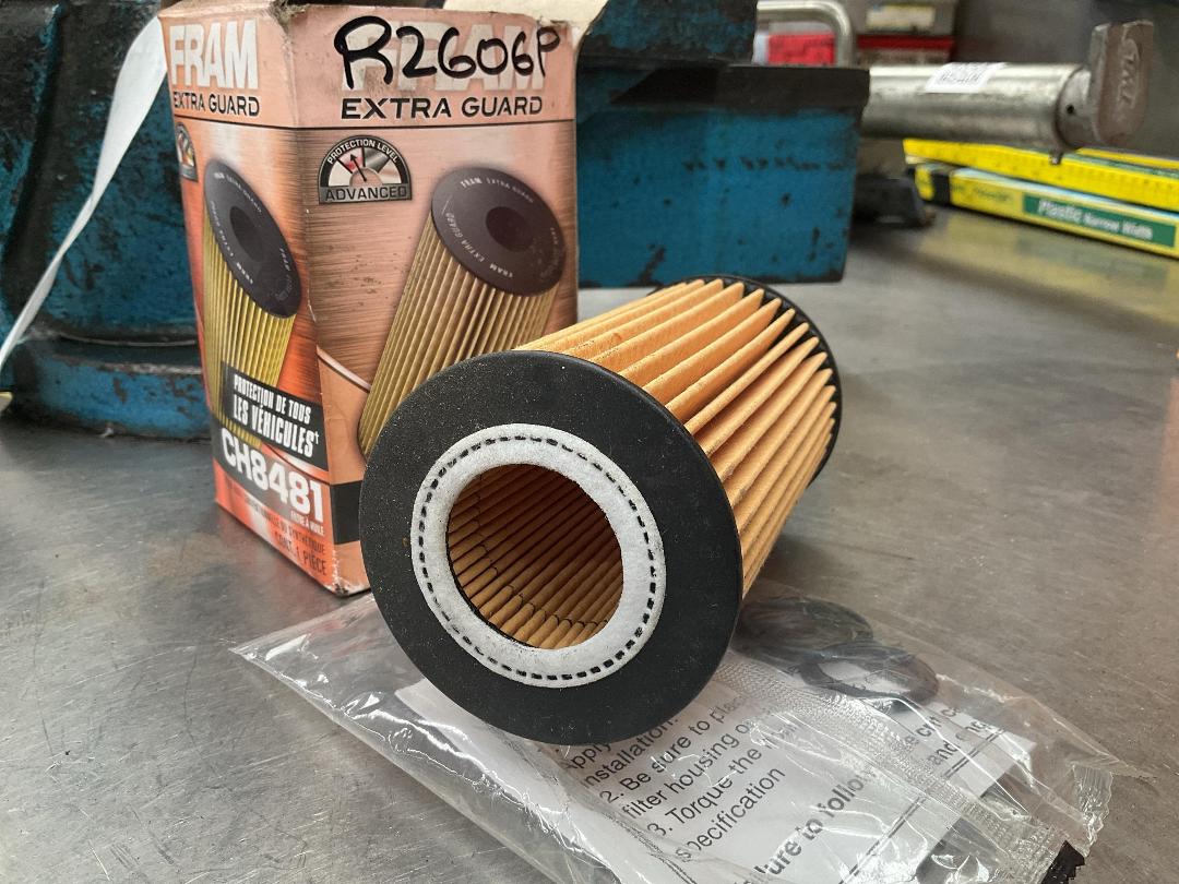 Photo '4' of Oil Filter