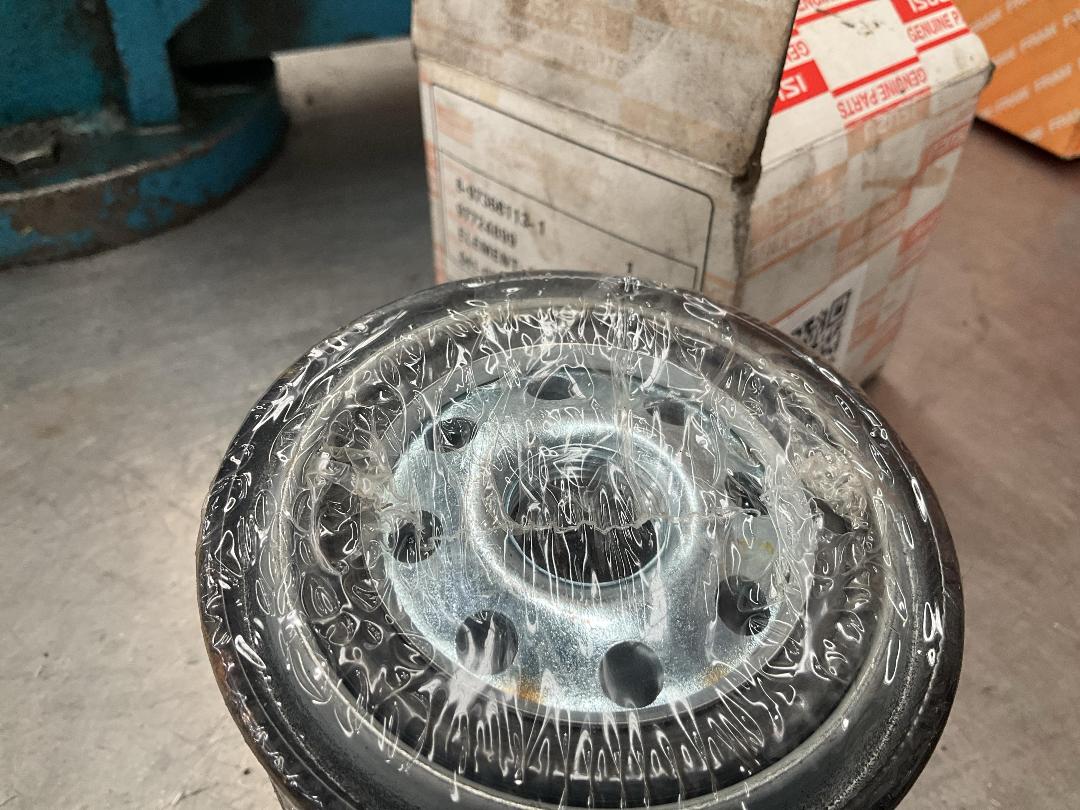 Photo '3' of Fuel Filter