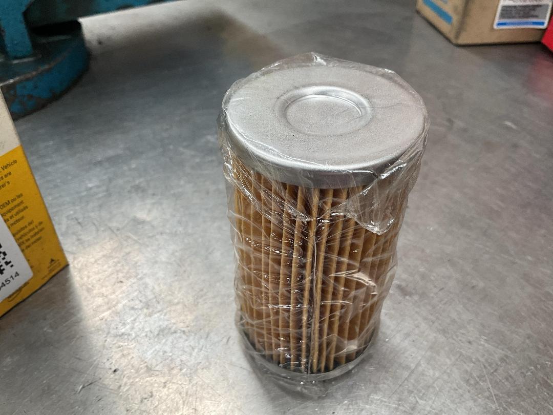 Photo '4' of Fuel Filter Photo '4' of Fuel Filter