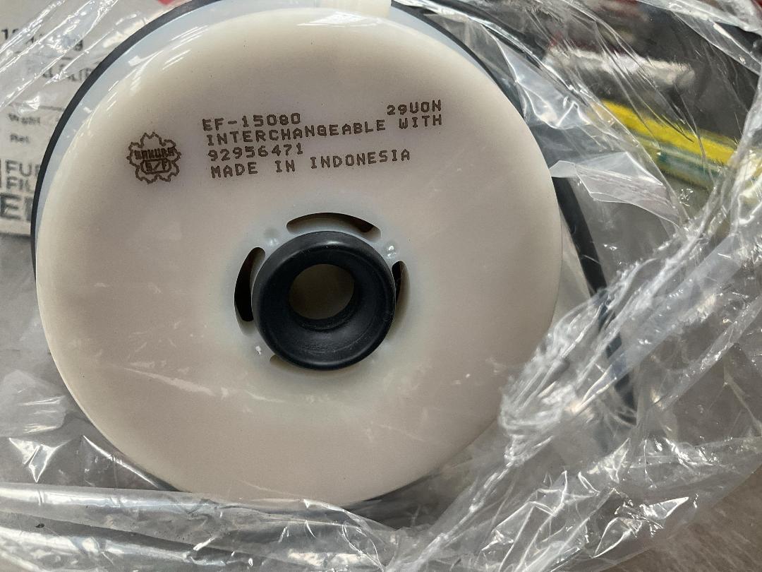 Photo '3' of Oil Filter