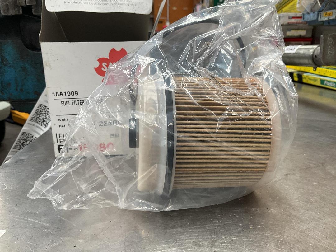 Photo '4' of Oil Filter