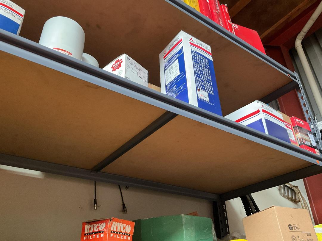 Photo '4' of 5 Tier Shelving Unit