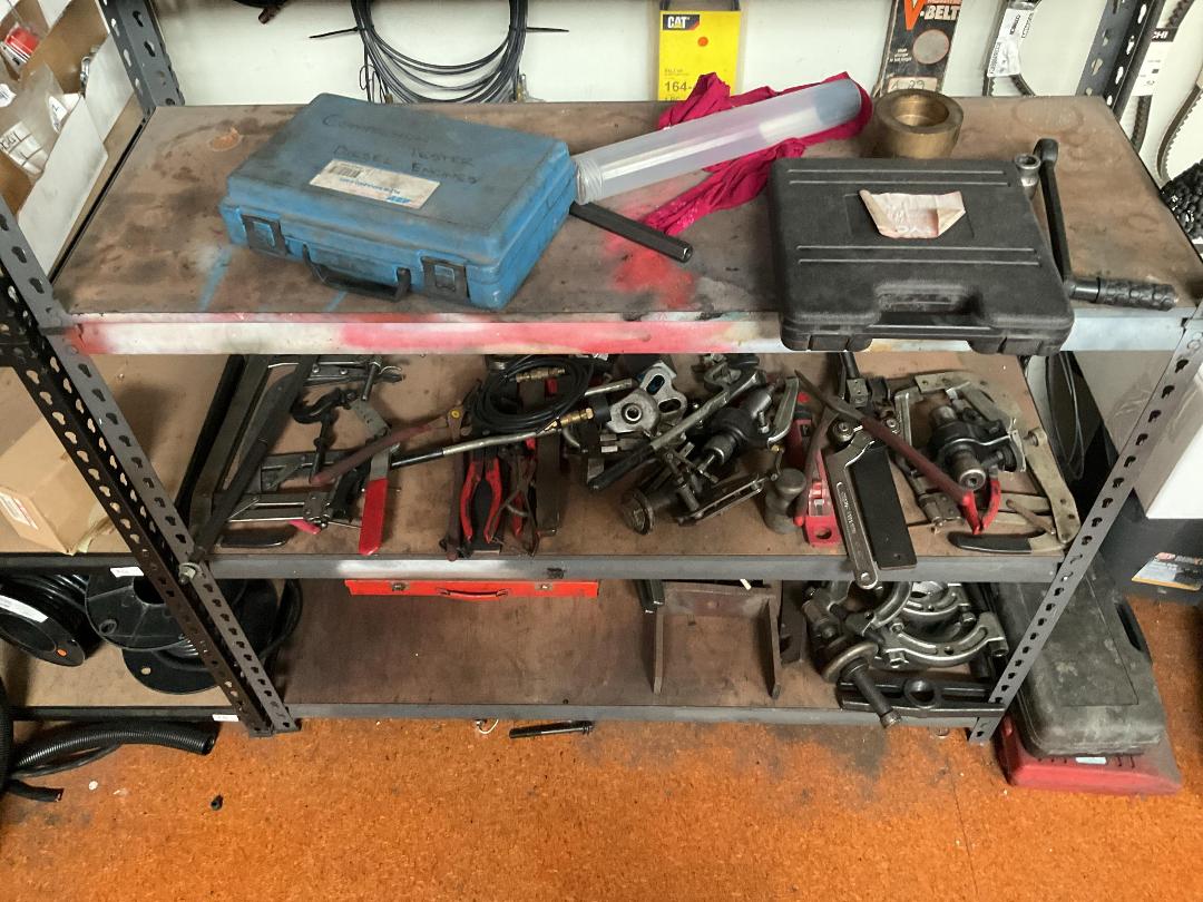 Photo '3' of 5 Tier Shelving Unit