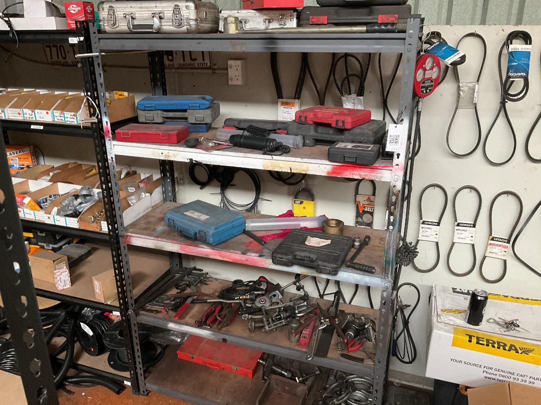 Photo '2' of 5 Tier Shelving Unit