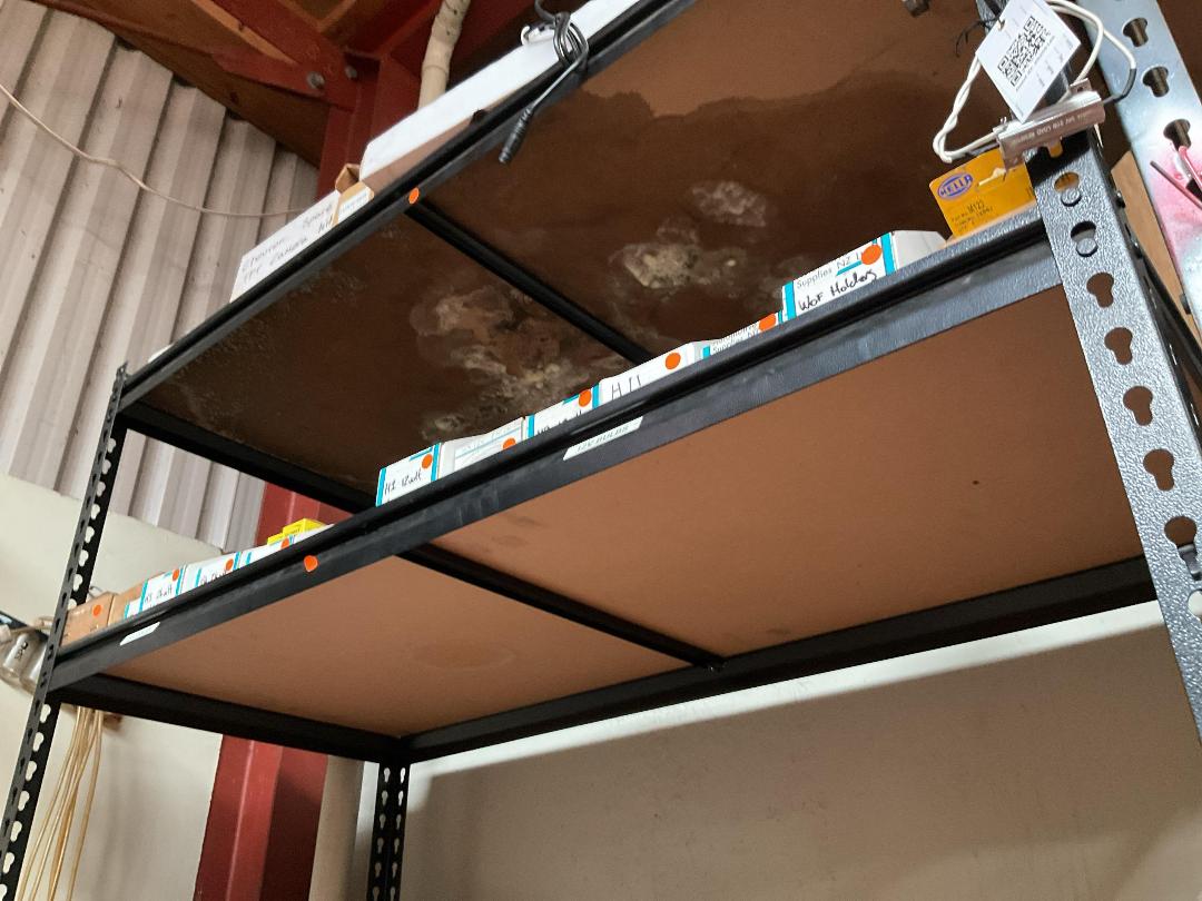 Photo '5' of 5 Tier Shelving Unit