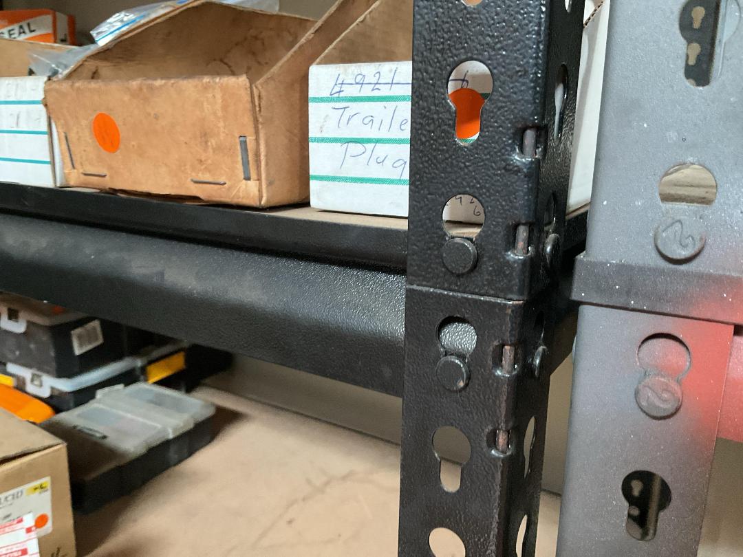 Photo '3' of 5 Tier Shelving Unit