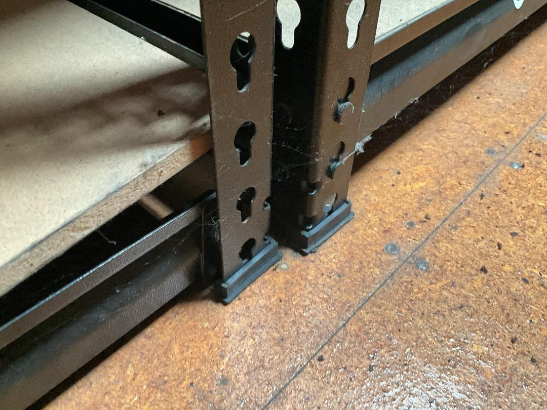 Photo '4' of 5 Tier Shelving Units (2x)