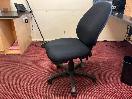 Thumbnail '4' of Black Office Chair