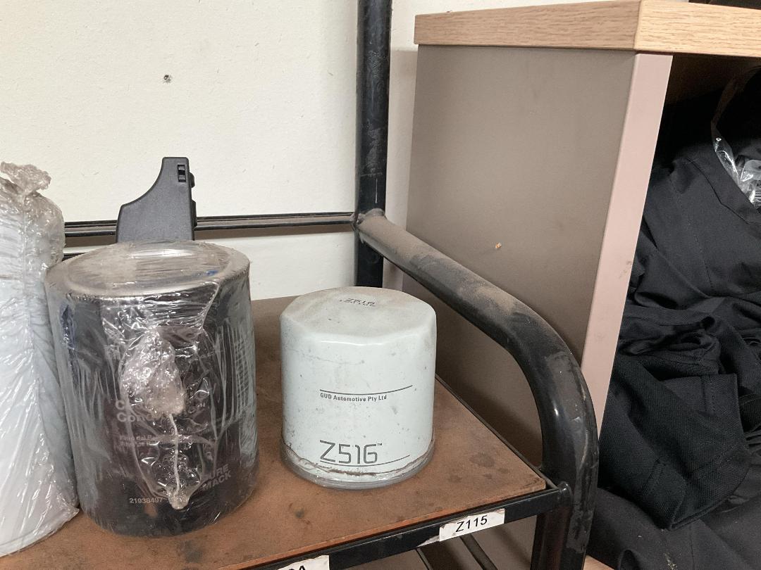 Photo '5' of 6 Tier Shelving Units (2x)