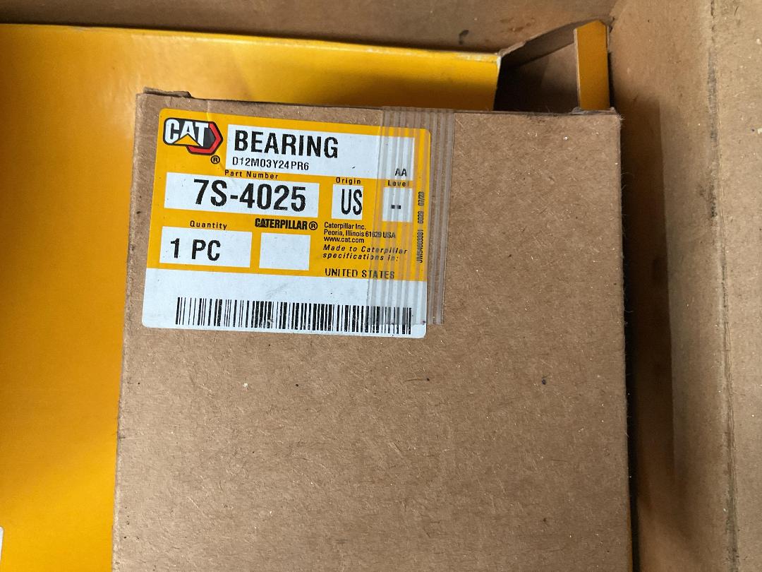 Photo '2' of Bearing & Seal G