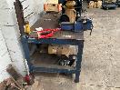 Thumbnail '3' of Workshop Bench & Vice