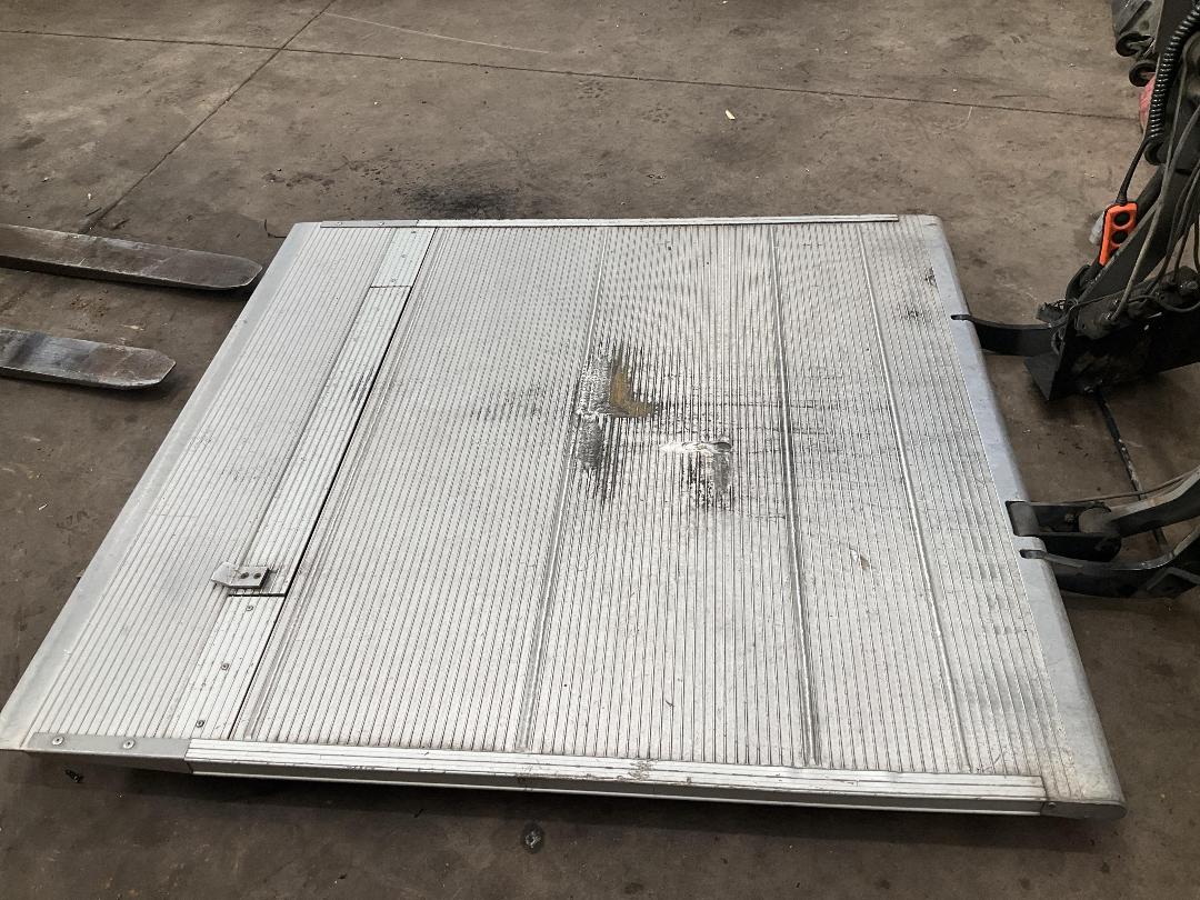 Photo '5' of Heavy Duty Hydraulic Platform