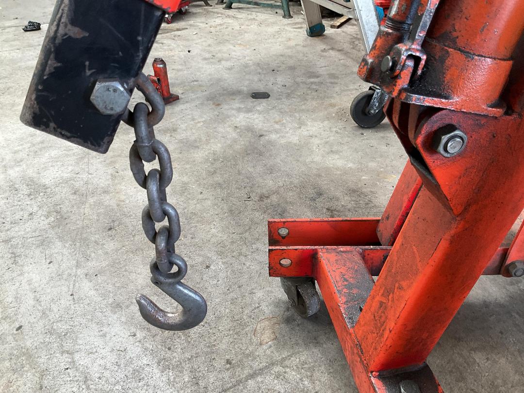 Photo '6' of 8T Ram Jack Photo '6' of 8T Ram Jack