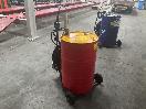 Thumbnail '1' of Workshop Fluid Dispensing Pump Setup - Mobile Drum System