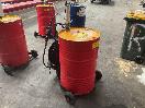 Thumbnail '1' of Workshop Fluid Dispensing Pump Setup - Mobile Drum System