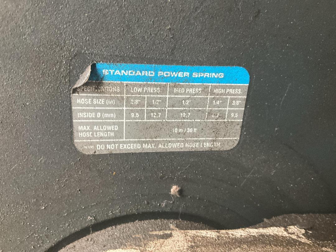 Photo '6' of Workshop Fluid Dispensing Pump Setup - Mobile Drum System