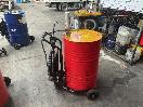Thumbnail '2' of Workshop Fluid Dispensing Pump Setup - Mobile Drum System