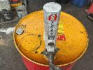 Thumbnail '8' of Workshop Fluid Dispensing Pump Setup - Mobile Drum System