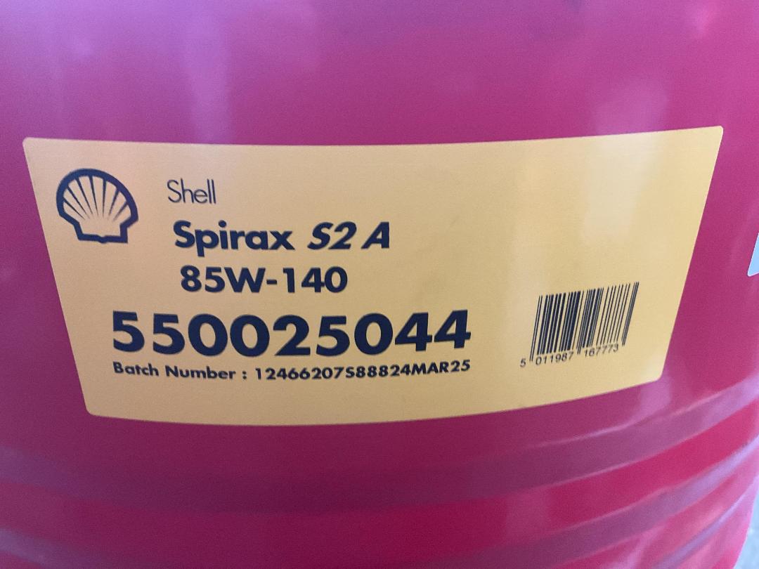 Photo '9' of Workshop Fluid Dispensing Pump Setup - Mobile Drum System