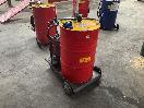 Thumbnail '1' of Workshop Fluid Dispensing Pump Setup - Mobile Drum System