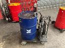 Thumbnail '3' of Workshop Fluid Dispensing Pump Setup - Mobile Drum System