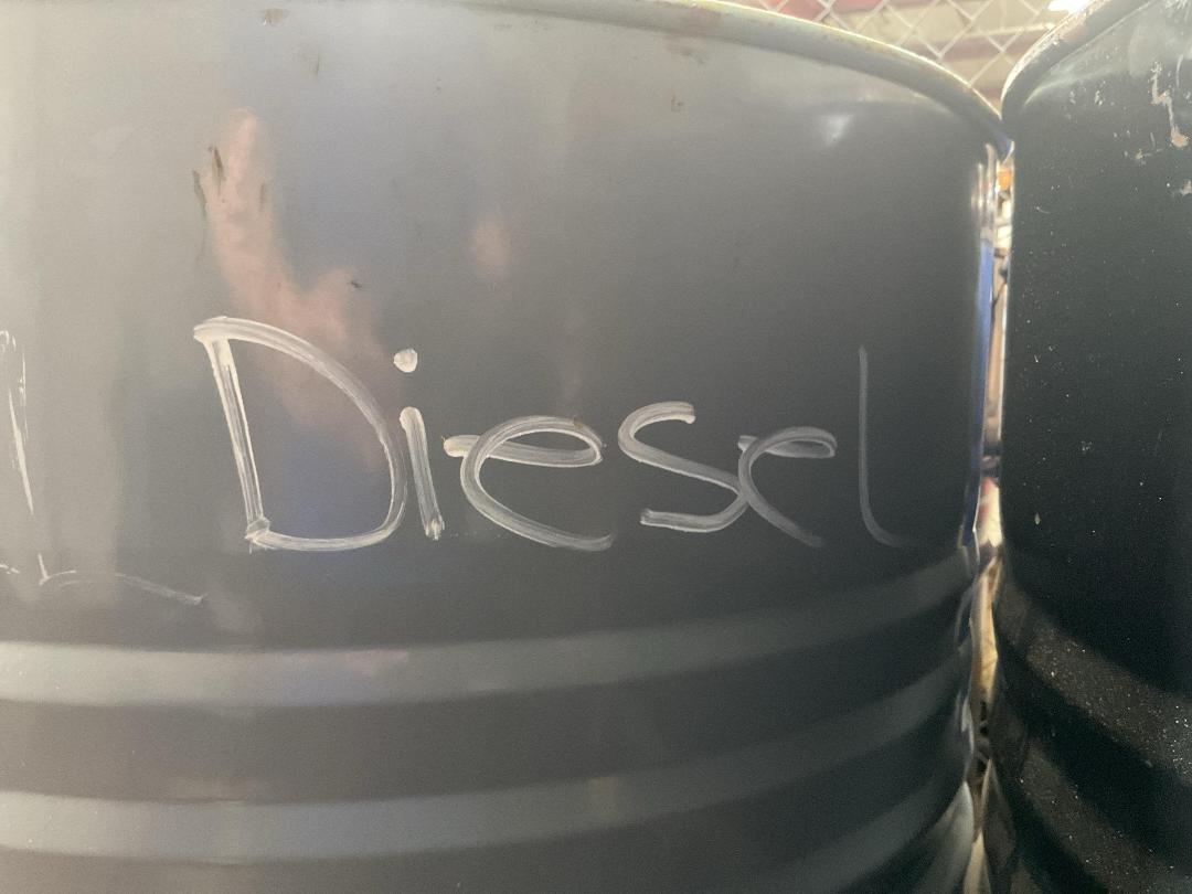 Photo '2' of 200L Drum Photo '2' of 200L Drum