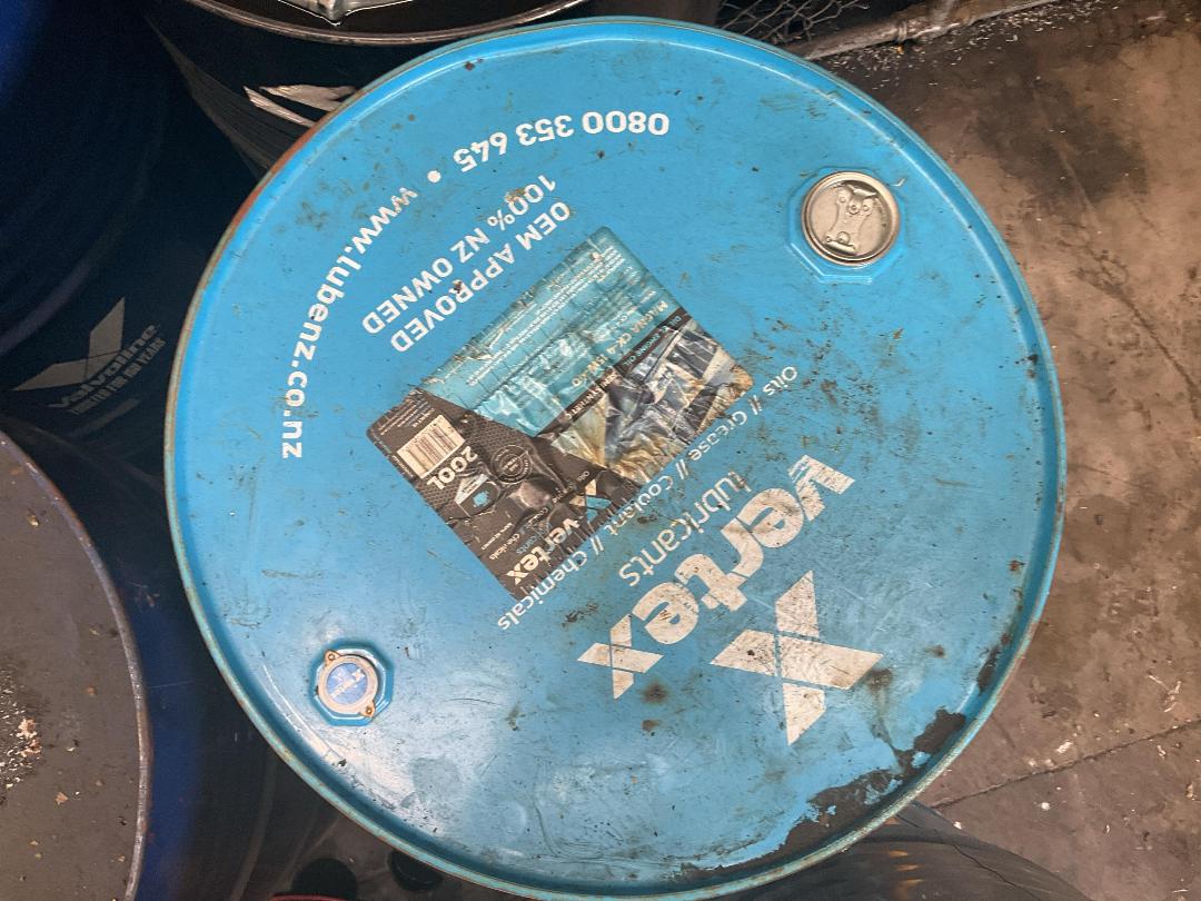 Photo '3' of 200L Drum Photo '3' of 200L Drum