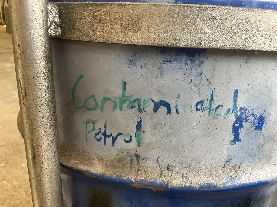 Photo '6' of Small Drum Trolley