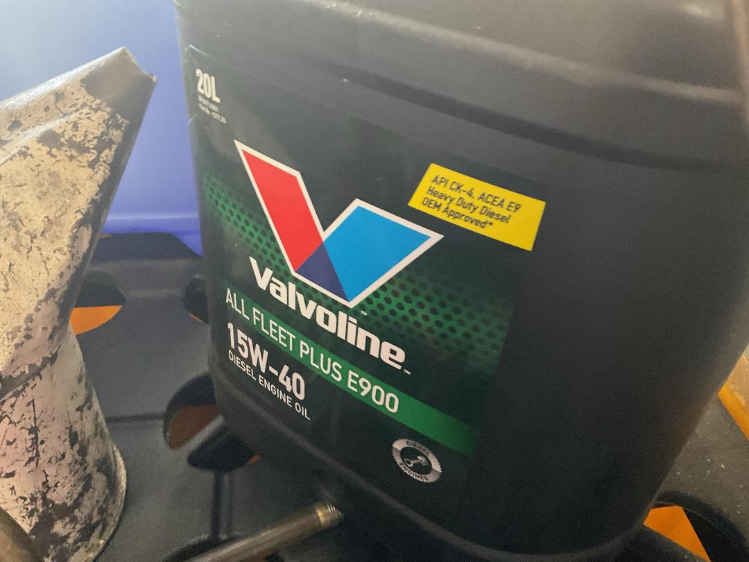 Photo '6' of Assorted Workshop Fluids & Oils