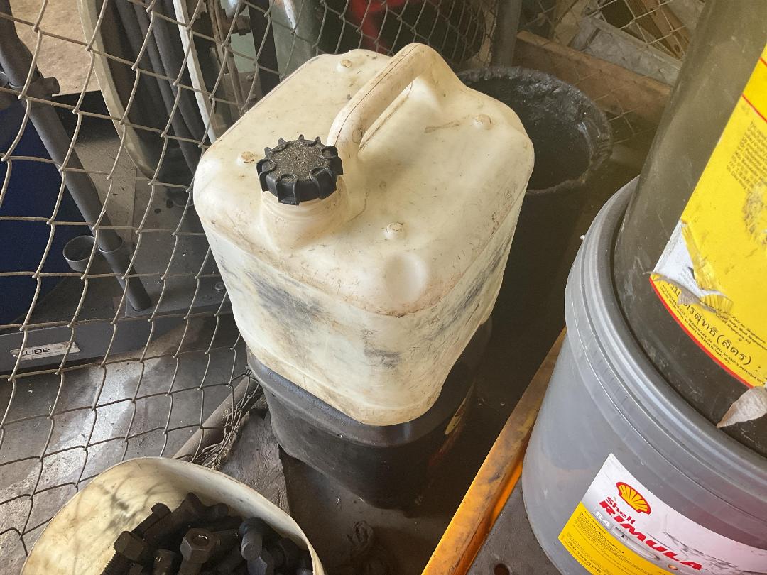 Photo '5' of Assorted Workshop Fluids & Oils