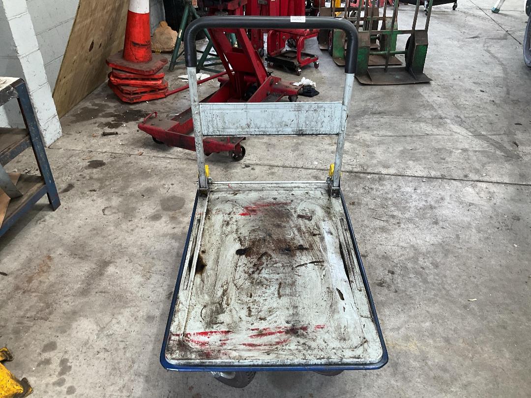 Photo '2' of Workshop Trolley Photo '2' of Workshop Trolley