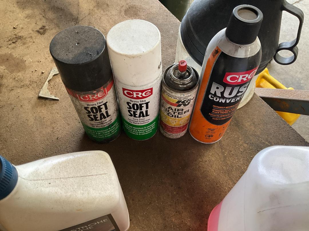 Photo '4' of Assorted Dangerous Goods Photo '4' of Assorted Dangerous Goods