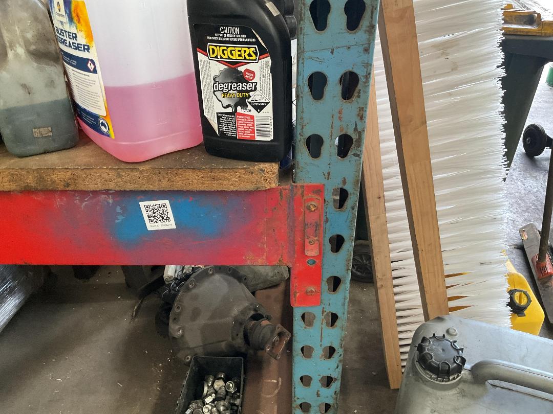 Photo '4' of Heavy Duty Racking