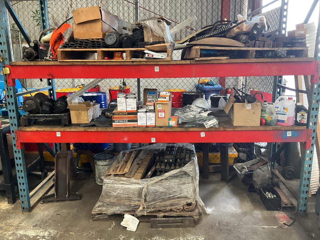 Photo '3' of Heavy Duty Racking