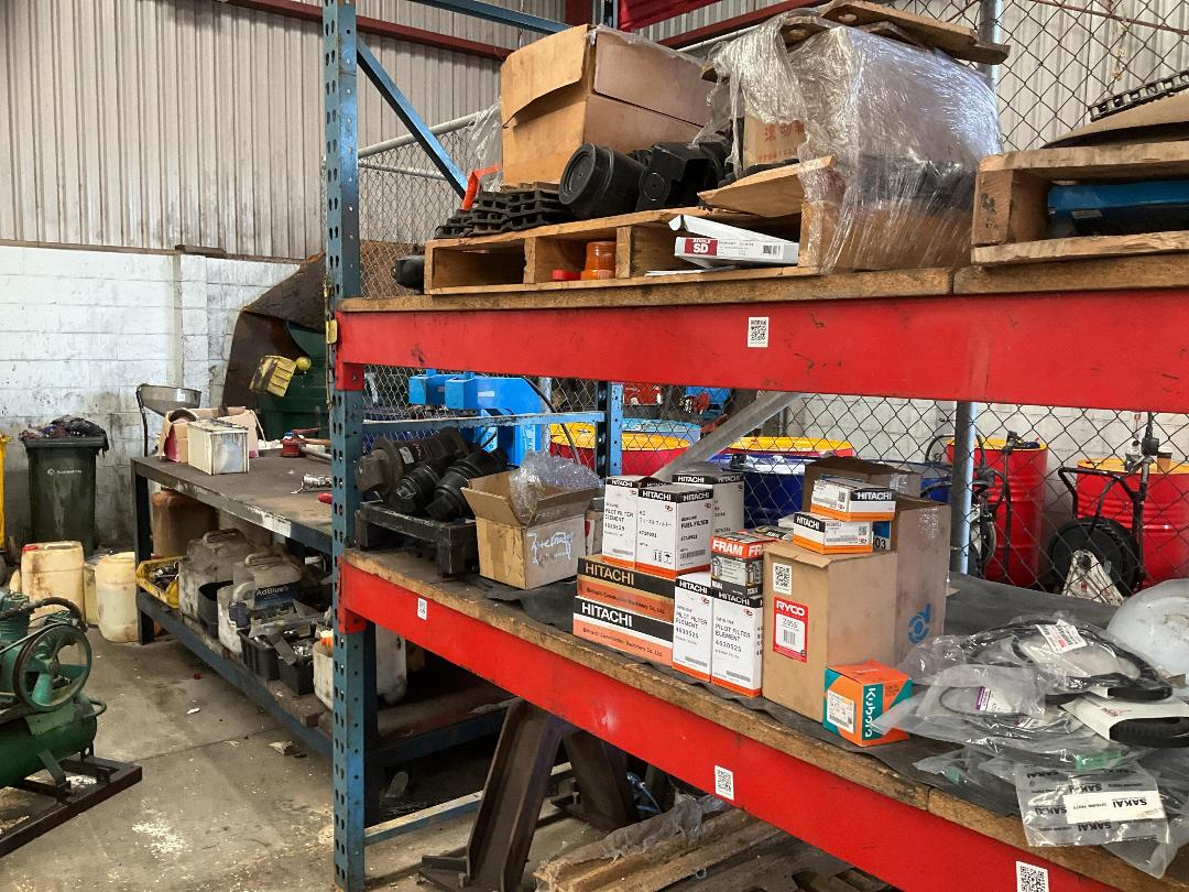 Photo '5' of Heavy Duty Racking